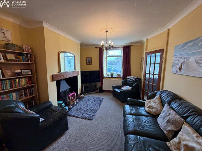 2 Bedroom Terraced House For Sale In Ffordd Penmynydd, Llanfairpwll, Anglesey, LL61