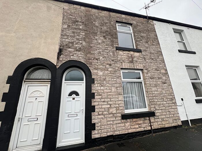 3 Bedroom Terraced House To Rent In Rawlinson Street, Preston, PR4