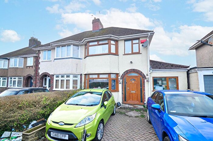4 Bedroom Semi-Detached House For Sale In Nash Road, Newport, NP19