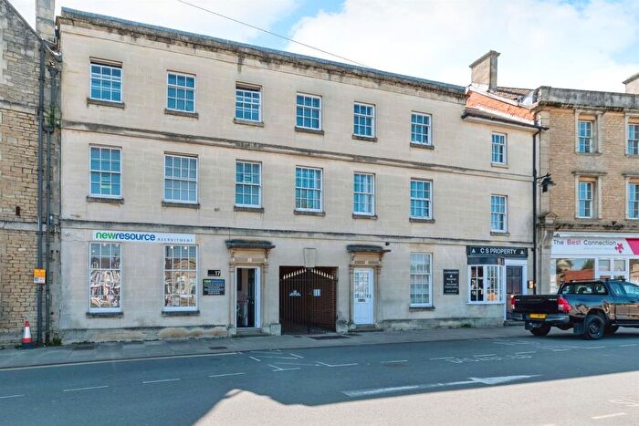 1 Bedroom Flat For Sale In Market Place, Melksham, SN12