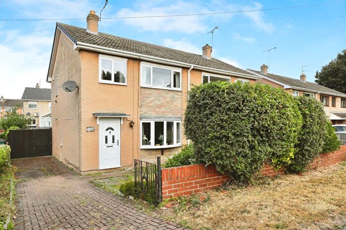 3 Bedroom Semi-Detached House For Sale In Station Road, Bawtry, Doncaster, DN10