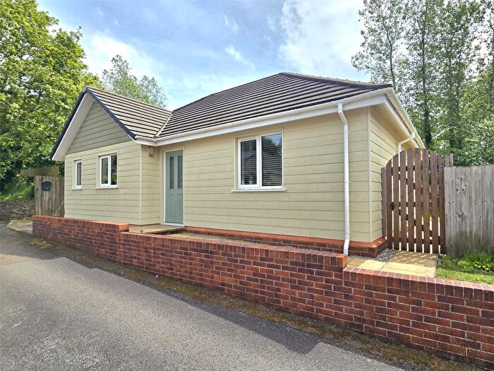 2 Bedroom Bungalow For Sale In Trewyn Road, Holsworthy, Devon, EX22