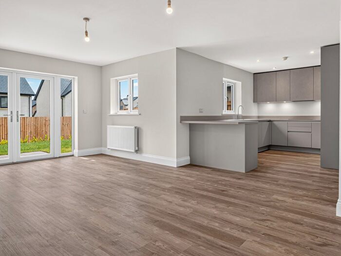 4 Bedroom Detached House For Sale In Plot Farleton, Capernwray Road, Over Kellet, Carnforth, LA6