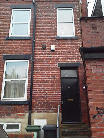 4 Bedroom Terraced House To Rent In Ebberston Place, Hyde Park, Leeds, LS6