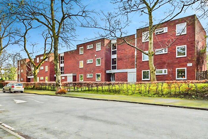 2 Bedroom Apartment To Rent In Flat Dudley Court Carlton Road, Whalley Range, Manchester, M16