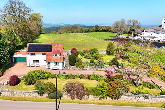 4 Bedroom Detached House For Sale In Poachers Lodge, Drybrook, GL17