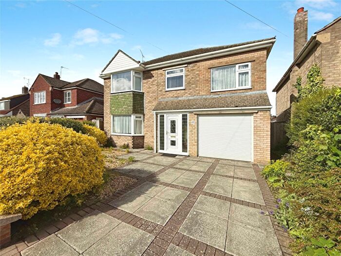 4 Bedroom Detached House For Sale In Buttery Close, Lincoln, Lincolnshire, LN6