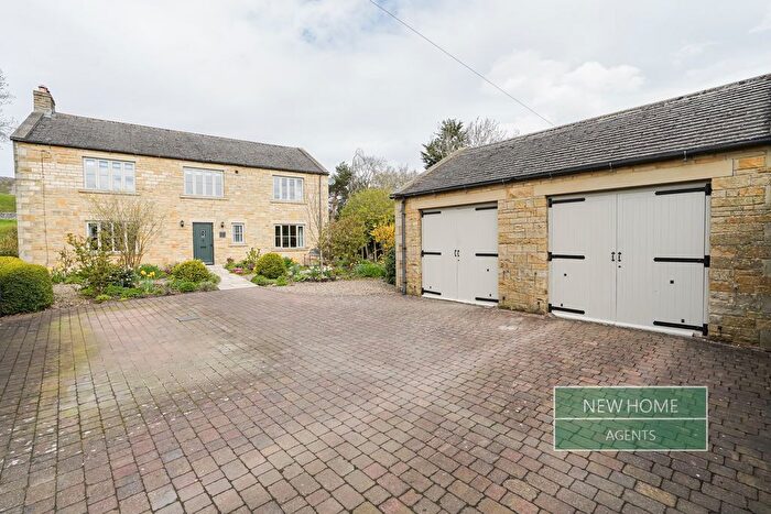 4 Bedroom Detached House For Sale In Needham Garth, Carperby, Leyburn, DL8