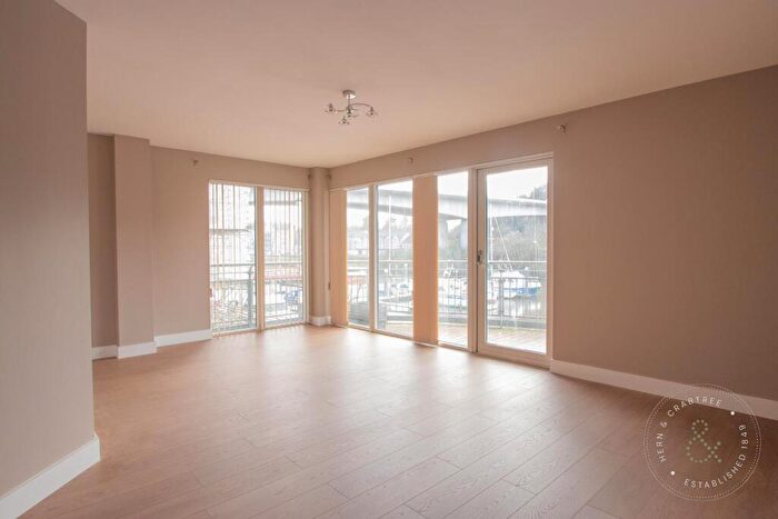 2 Bedroom Apartment To Rent In Cambria, Victoria Wharf, Cardiff, CF11