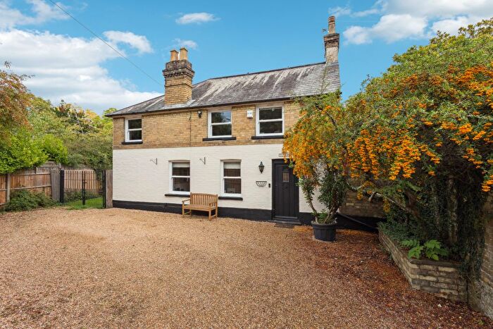 3 Bedroom Detached House For Sale In West End Lane, Pinner, HA5