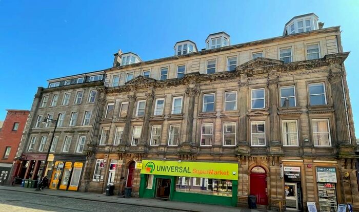 2 Bedroom Flat To Rent In Flat G, Panmure Street, Dundee, DD1