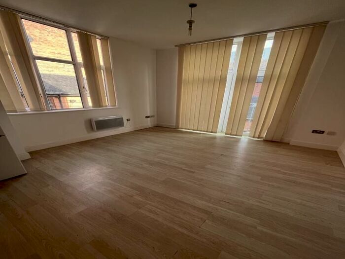 2 Bedroom Flat To Rent In Belvoir Street, Leicester, LE1