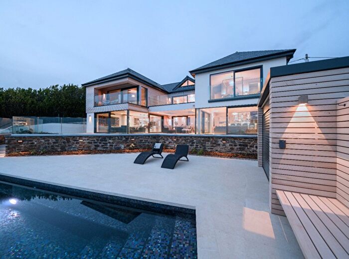 4 Bedroom Detached House For Sale In An Award-Winning Expression Of Coastal Living, Elevated Beyond The Ordinary., TR2