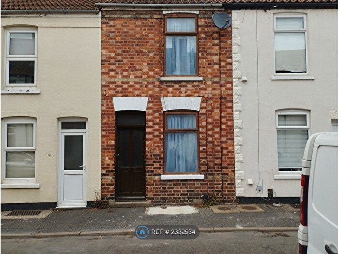 2 Bedroom Terraced House To Rent In Wilson St, Lincoln, LN1