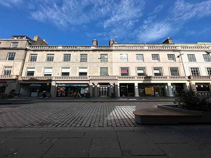 2 Bedroom Flat To Rent In Reform Street, Dundee, DD1