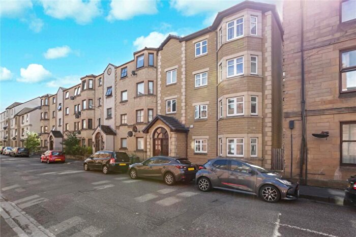 2 Bedroom Flat For Sale In Victoria Road, Falkirk, Stirlingshire, FK2