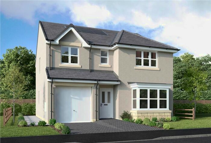 4 Bedroom Detached House For Sale In "Lockwood" At Whitecraig Road, Whitecraig, Musselburgh, EH21