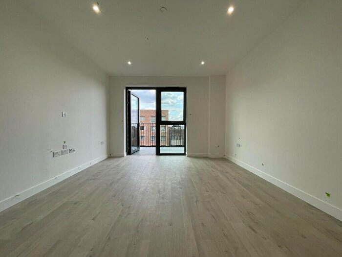 1 Bedroom Apartment To Rent In (September Move-in, Brand New) Darter Apartments, Woodberry Down, London, N4
