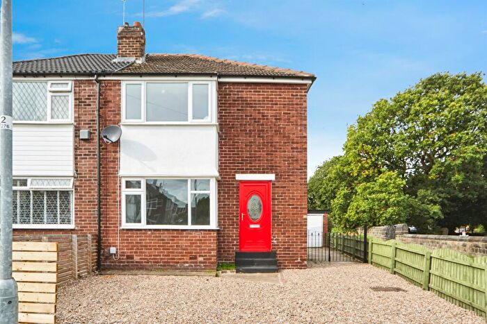 3 Bedroom Semi-Detached House For Sale In Lickless Terrace, Horsforth, Leeds, LS18