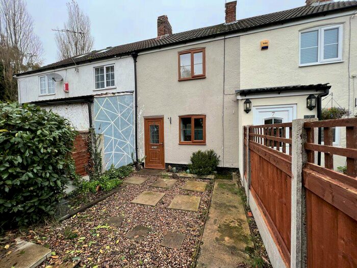 1 Bedroom Terraced House To Rent In The Barracks, Goole Fields, Goole, DN14