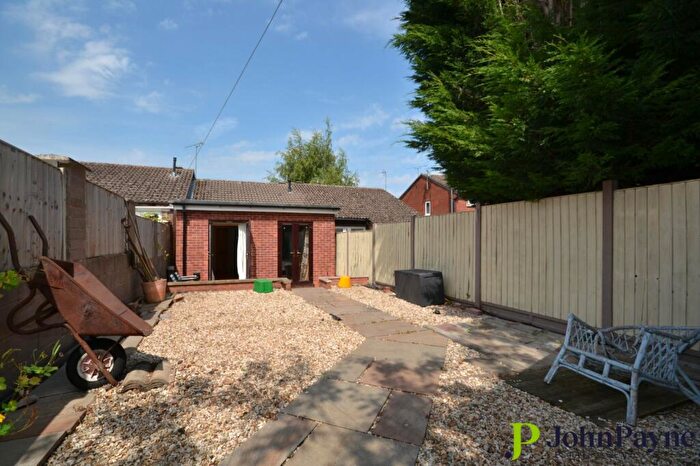 2 Bedroom Bungalow To Rent In Rushmoor Drive, Chapelfields, Coventry, West Midlands, CV5