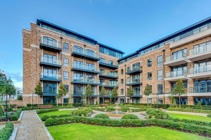 1 Bedroom Flat To Rent In Renaissance Square, London, Uk, W4