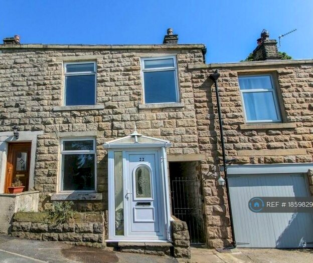 3 Bedroom Terraced House To Rent In Lodge Mill Lane, Ramsbottom, Bury, BL0