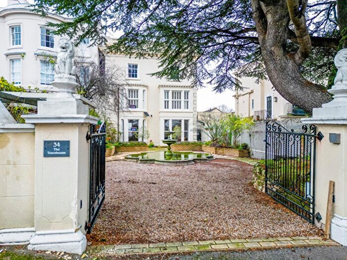 6 Bedroom Detached House For Sale In The Ropewalk, Nottingham, NG1