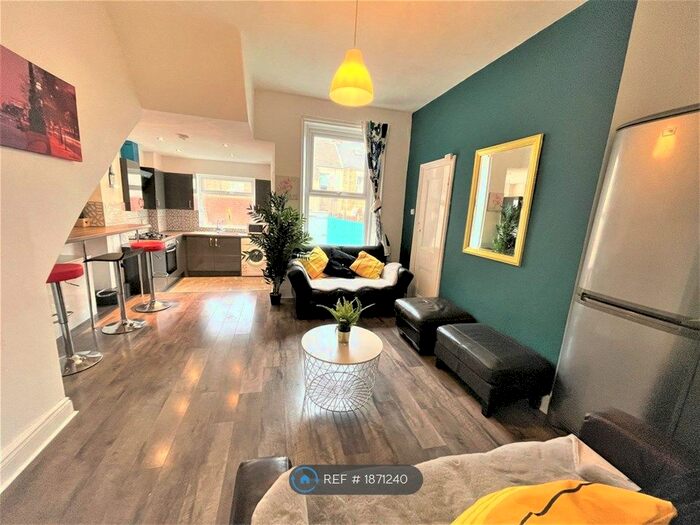 4 Bedroom Terraced House To Rent In Hotspur Street, Newcastle Upon Tyne, NE6