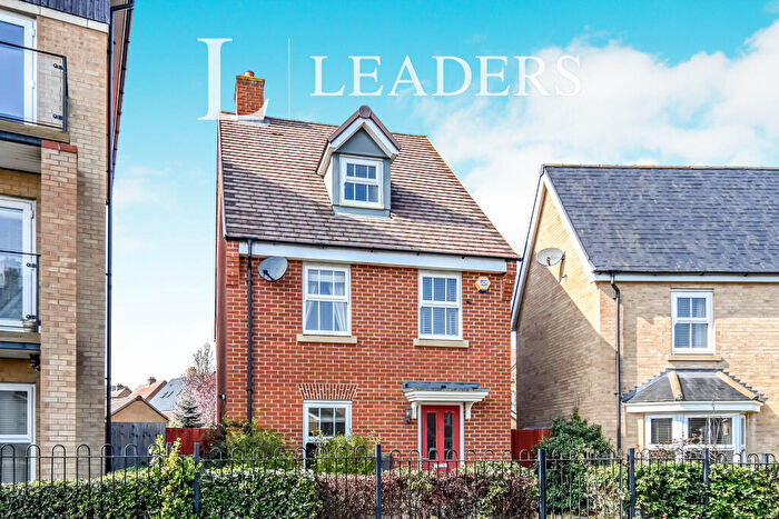 4 Bedroom Detached House To Rent In Venus Avenue, Biggleswade, SG18