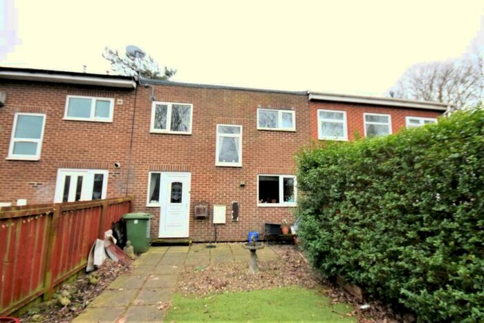 3 Bedroom Terraced House To Rent In Polden Close, Peterlee, County Durham, SR8