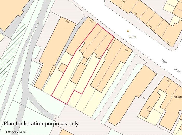 Land For Sale In High Street, Cheltenham, Gloucestershire, GL50