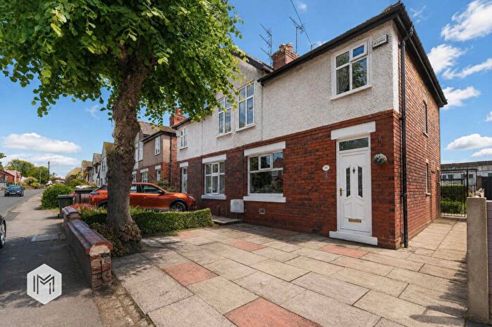 3 Bedroom Semi Detached House For Sale In Manchester Road, Tyldesley, M29