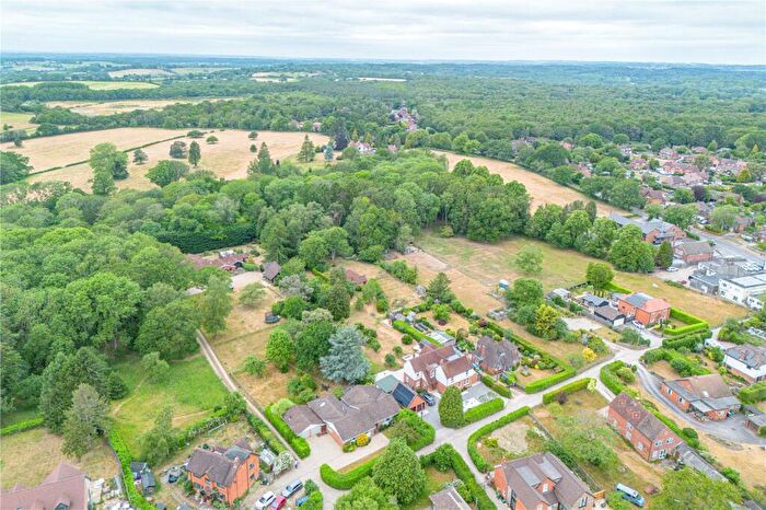 4 Bedroom Detached Bungalow For Sale In Long Grove, Upper Bucklebury, Reading, Berkshire, RG7
