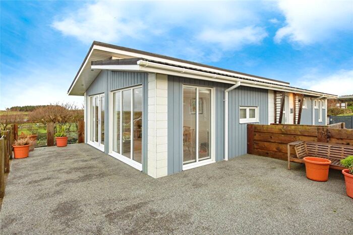 3 Bedroom Property For Sale In Trevornick Holiday Park, Holywell Bay, Newquay, Cornwall, TR8