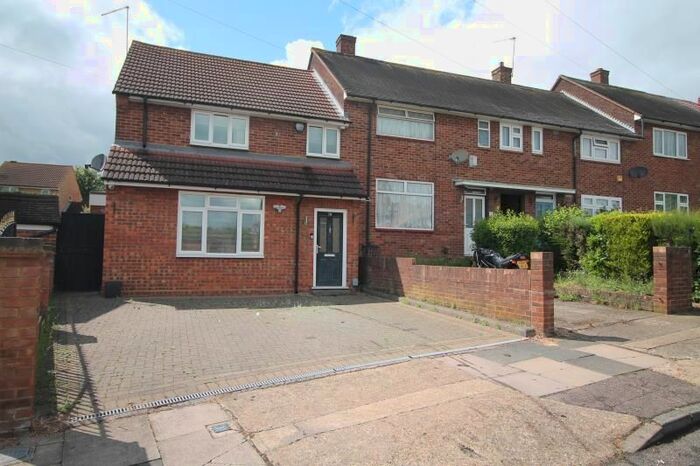 3 Bedroom Semi-Detached House To Rent In Dorking Road, Harold Hill, RM3