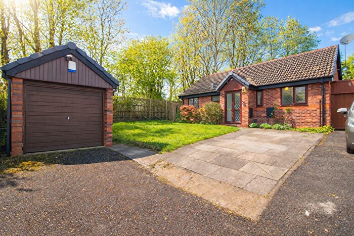 2 Bedroom Detached Bungalow For Sale In St. Dominics Mews, Bolton, BL3