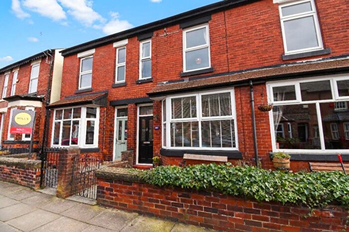 3 Bedroom Terraced House For Sale In Granville Street, Monton, M30