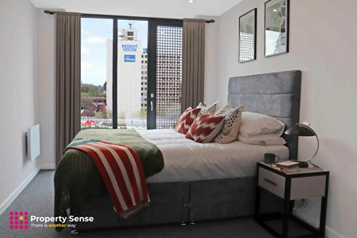 2 Bedroom Apartment To Rent In The Interchange, Daw Bank, SK3