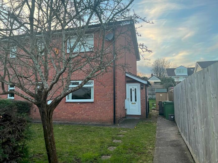 1 Bedroom Property To Rent In Orchard Park, St. Mellons, Cardiff, CF3