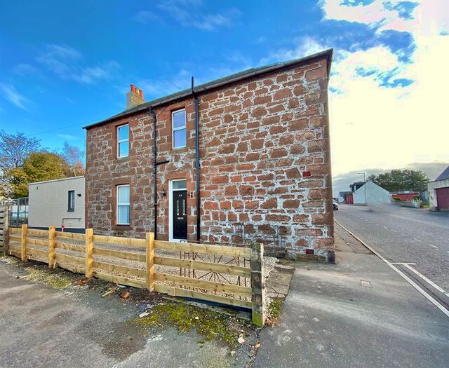 5 Bedroom Detached House For Sale In Montgomerie Street, Tarbolton, Mauchline, KA5