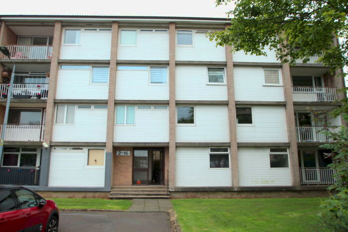2 Bedroom Flat To Rent In Denholm Crescent, East Kilbride, G75
