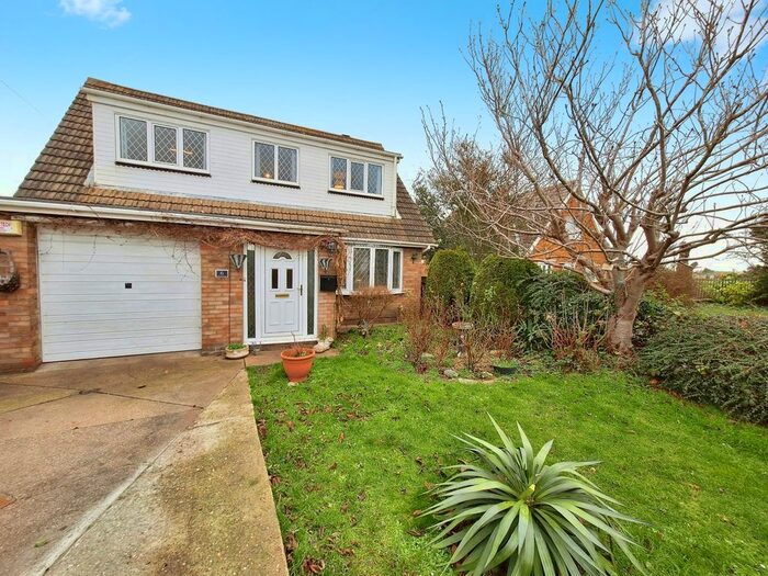 3 Bedroom Detached House To Rent In Shetland Way, Immingham, Lincolnshire, DN40