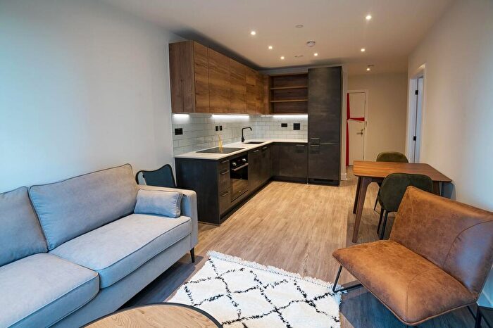 1 Bedroom Apartment To Rent In Pitt Street, Birmingham, B4