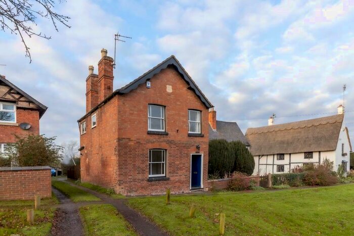 2 Bedroom Detached House For Sale In Resthaven, Old Dalby, Melton Mowbray, LE14