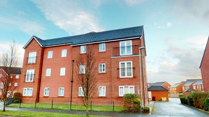 2 Bedroom Apartment For Sale In Speakman Way, Prescot, L34