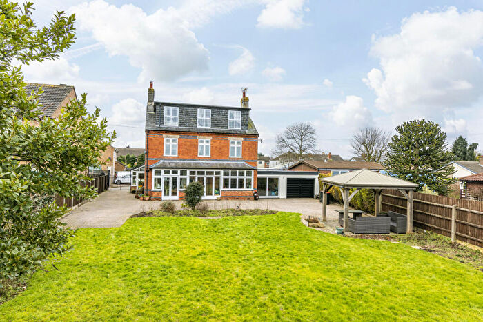 5 Bedroom Detached House For Sale In The Nook, Kimberley, NG16