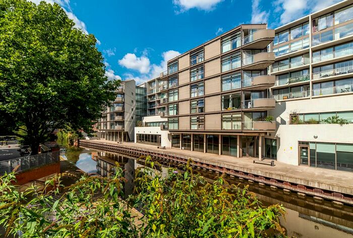 2 Bedroom Flat To Rent In Canal Street, Nottingham, NG1