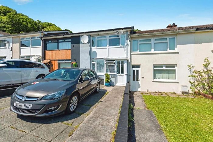 3 Bedroom House To Rent In Heol Drindod, Johnstown, SA31