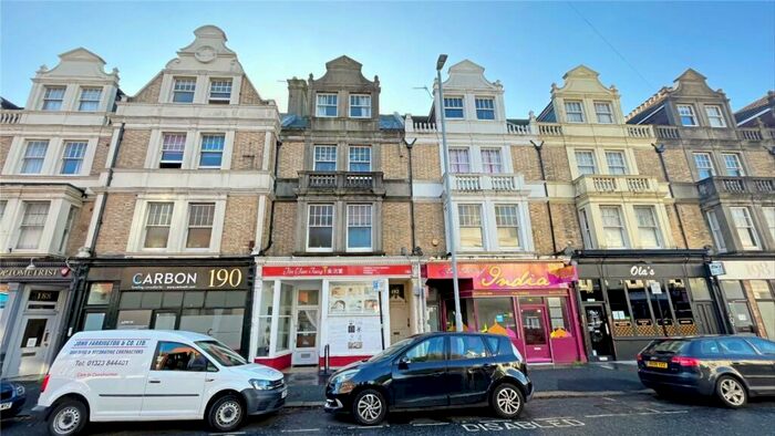 Flat To Rent In Church Road, Hove, BN3